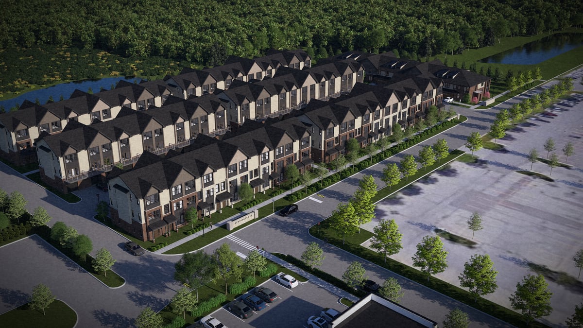 Station Flats Retail
