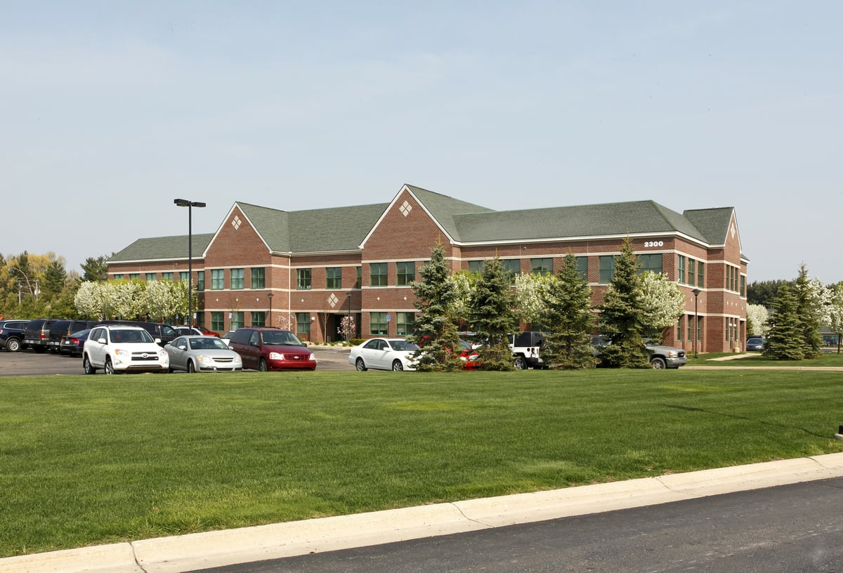 Crosspointe Office Center