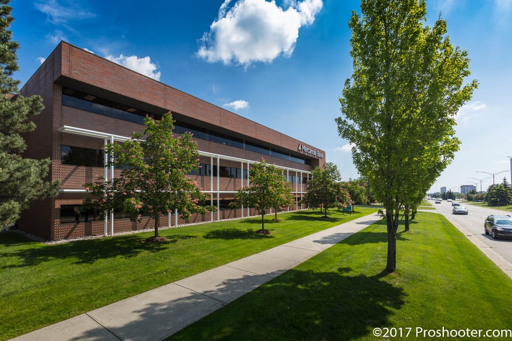 1700 Building