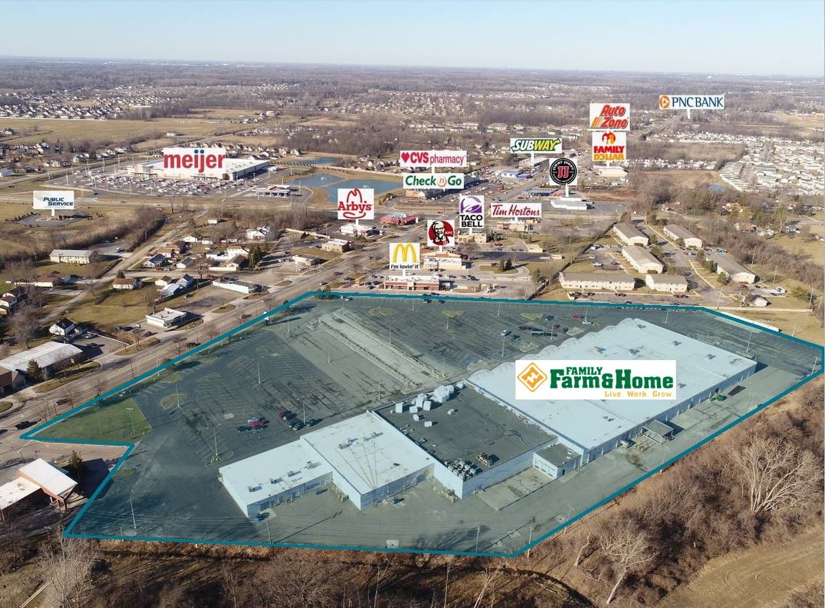 Flat Rock Plaza