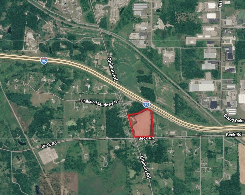 12.67 Acres Chilson Road