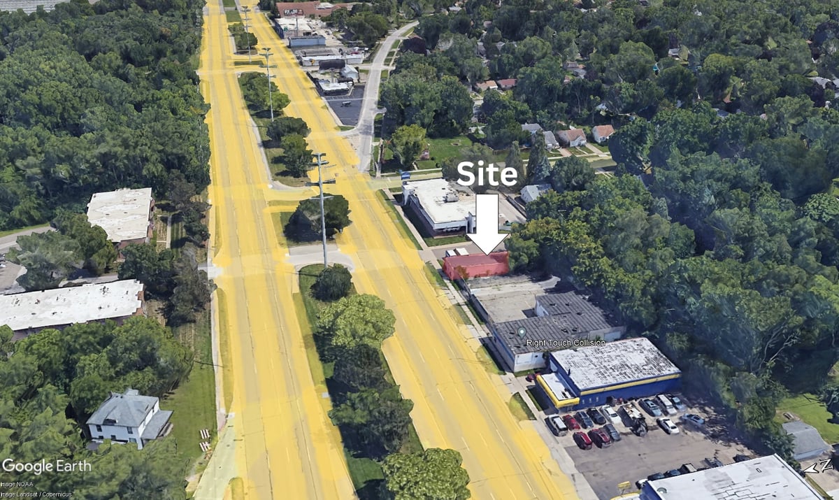 25081 W Eight Mile Road