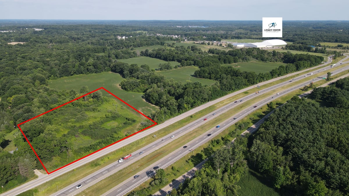 5 Acres Whitmore Lake Rd
