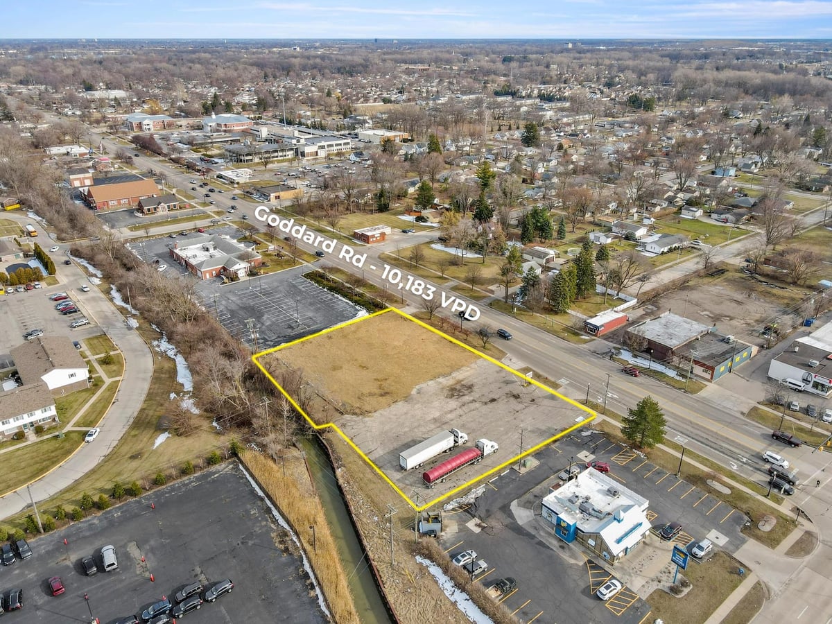 23900 Goddard Lease