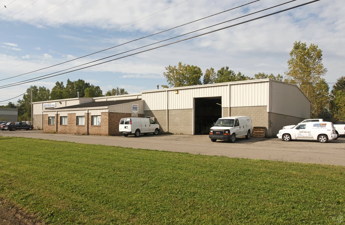 Wixom Industrial Complex