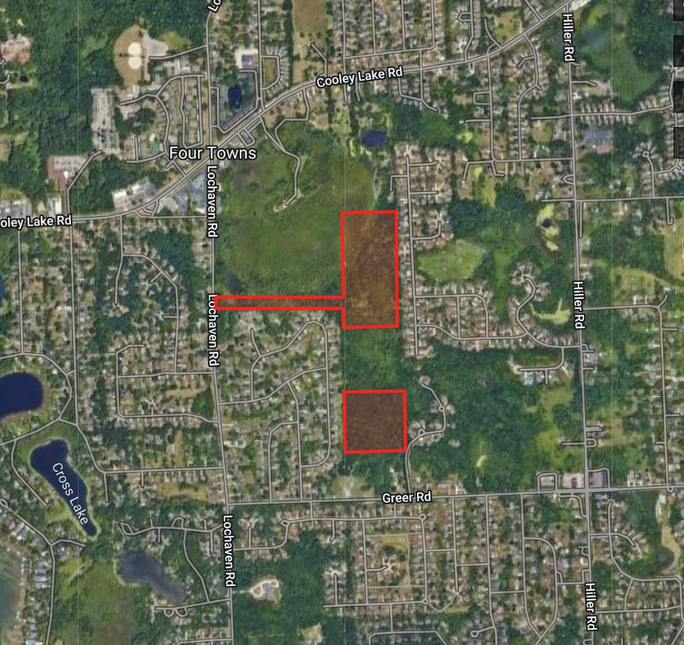 28.34 Acres Lochaven & Greer