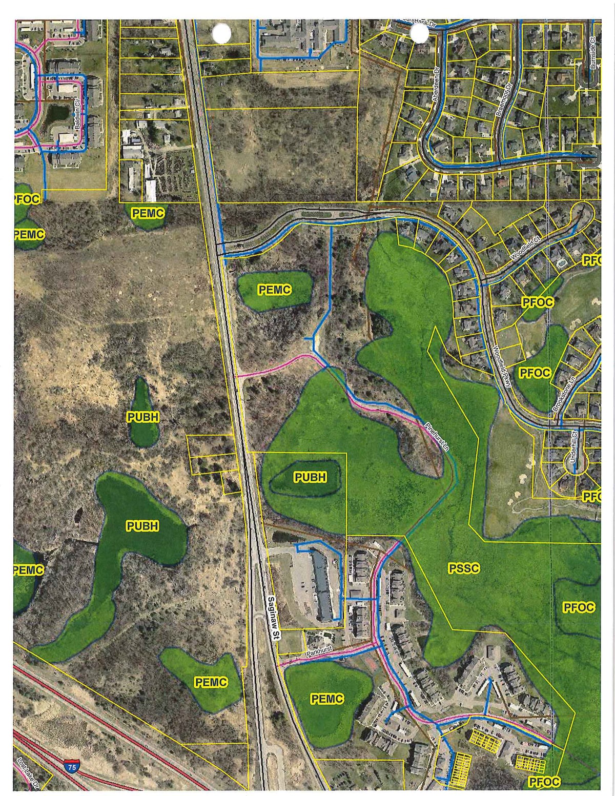 Woodfield Parkway PUD - Grand Blanc