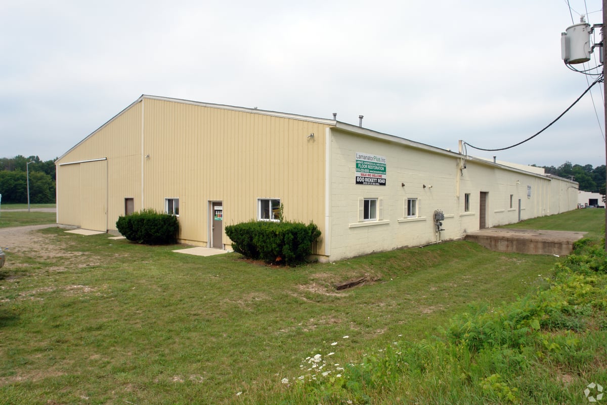 800 Rickett Rd