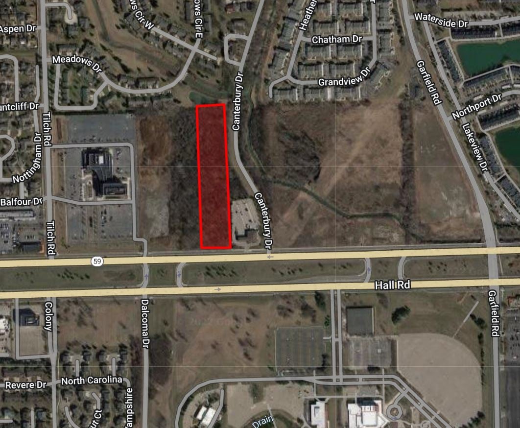 5.22 Acres Hall Rd