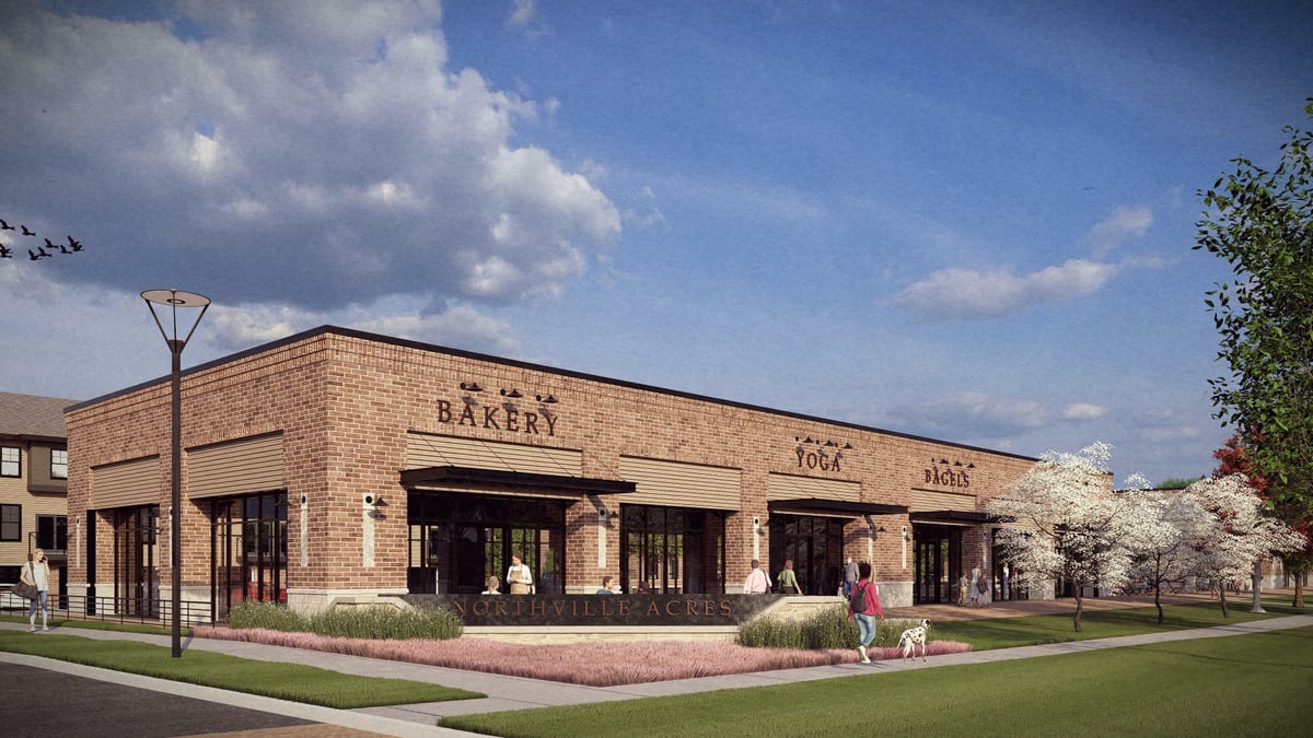 Northville 7 Mile Retail - SALE