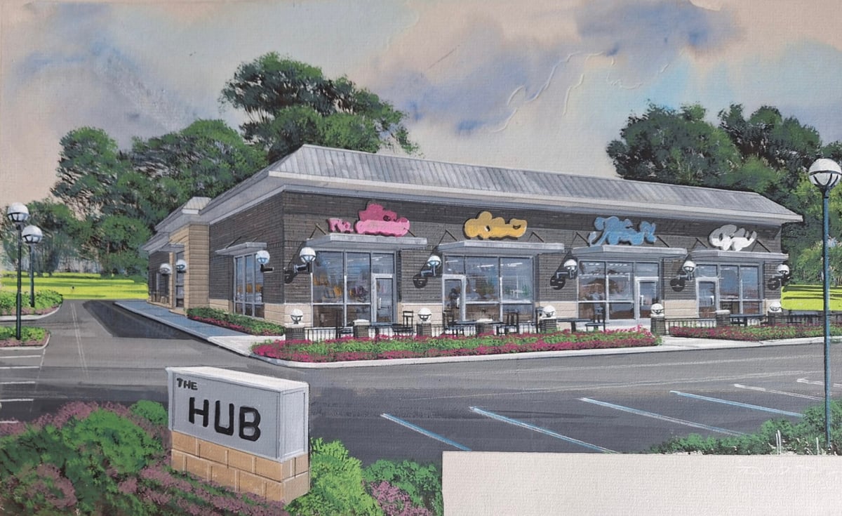 The Hub Retail Development