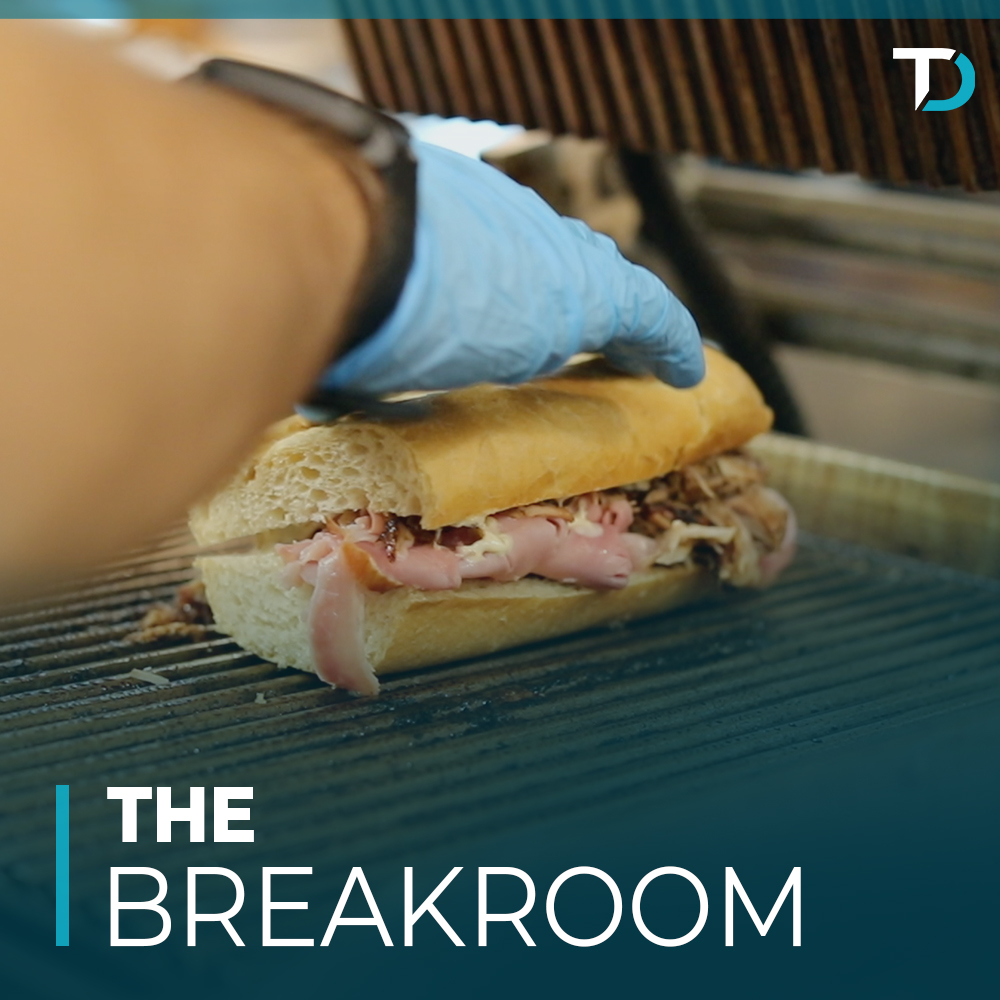 The Breakroom: Offering Fresh Food Convenience To Our Tenants