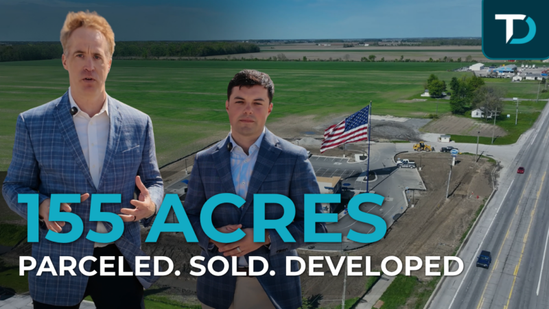 A 155-Acre Parcel, a Culver’s Deal, and a Domino Effect in Dundee, MI