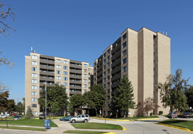 Wayne County Apartment Trades Hands – Twice